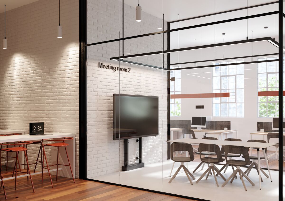 Vogel's RISE A111 Guida di interfaccia per accessori Ambiance