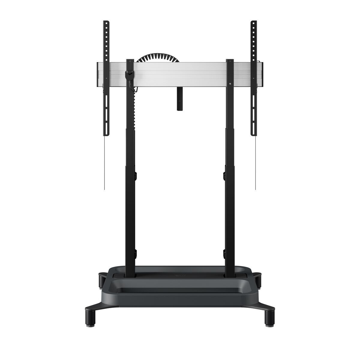 Vogel's RISE 5105 Motorized Display Lift Floor Stand Front view
