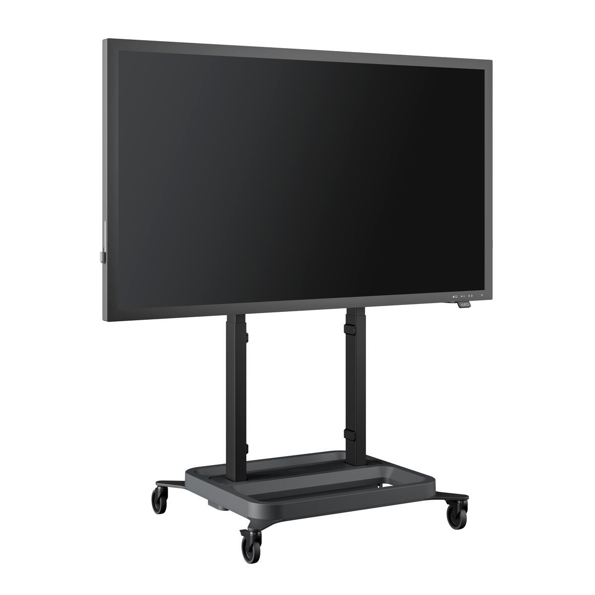 Vogel's RISE 5208 Motorized Display Lift Trolley Application