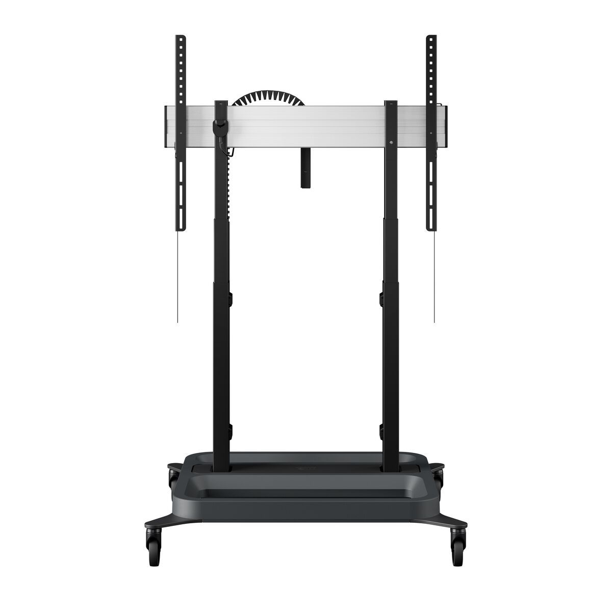Vogel's RISE 5208 Motorized Display Lift Trolley Front view