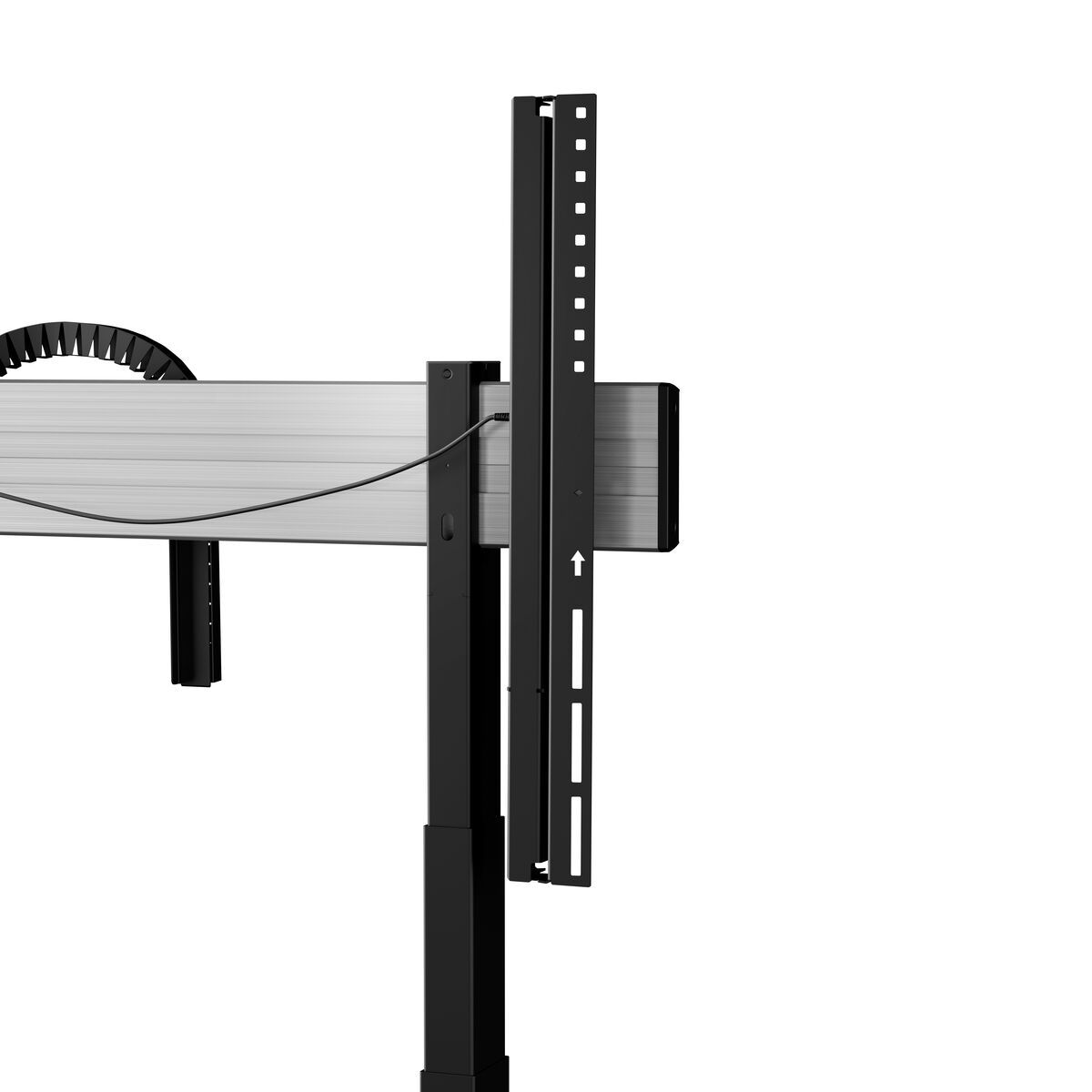 Vogel's RISE 2000B Motorisierter Display-Boden-Wand-Lift DirectControl Detail