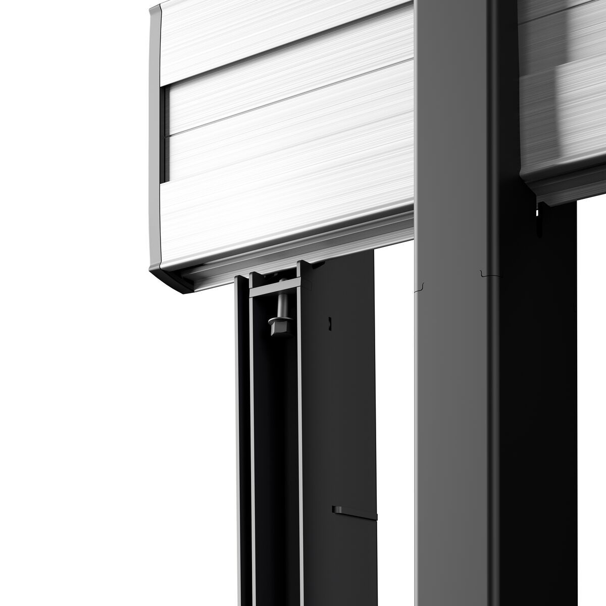 Vogel's RISE 2000B Motorisierter Display-Boden-Wand-Lift DirectControl Detail