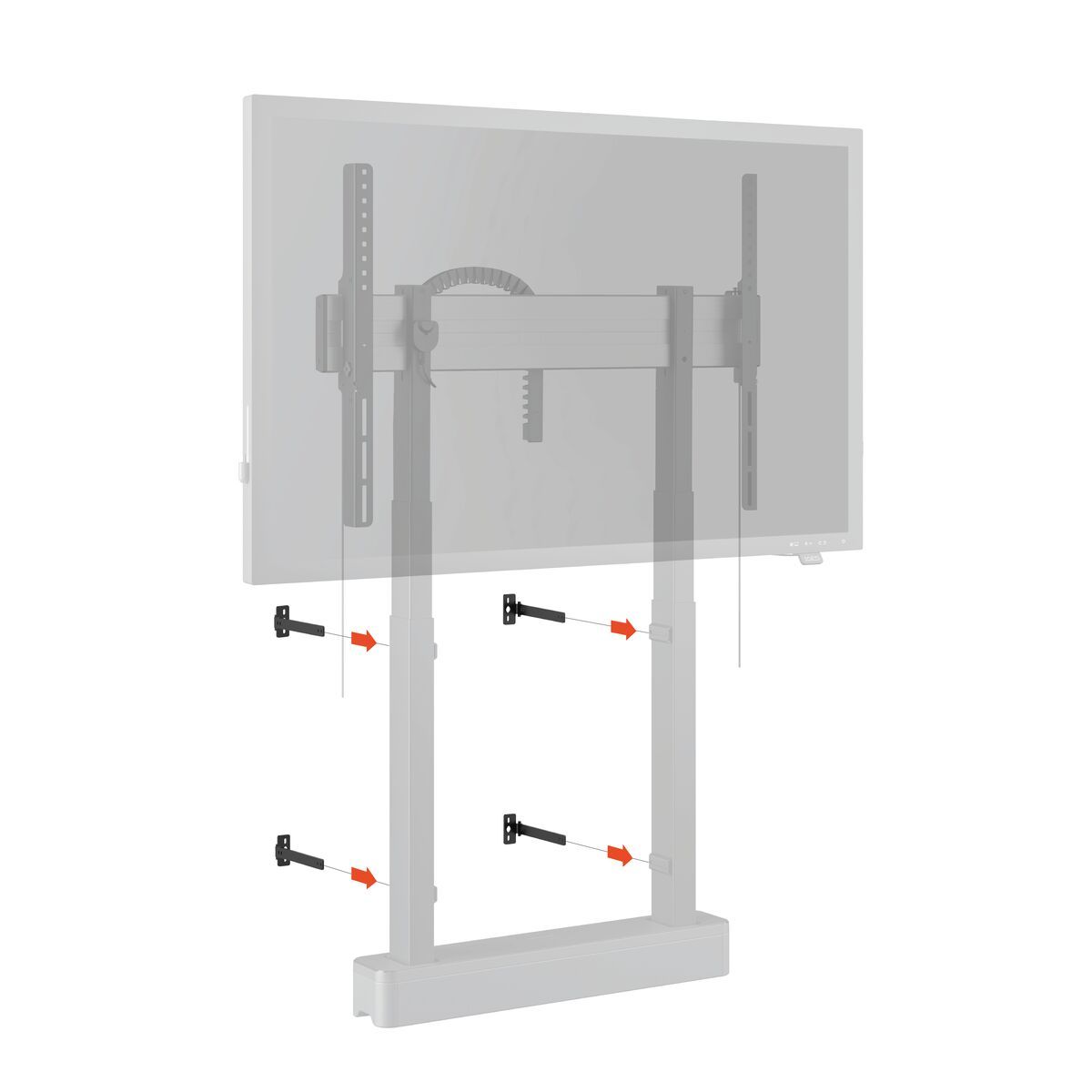 Vogel's RISE A162B Wandhalterungen Application
