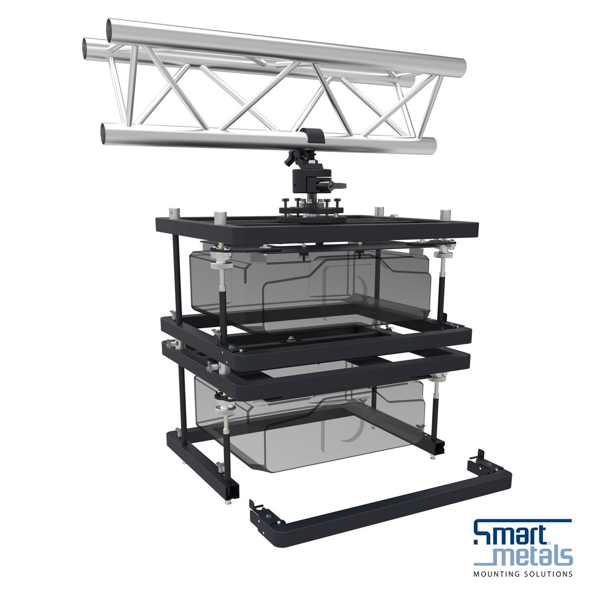 Vogel's S002.4600 Support de projecteur Application