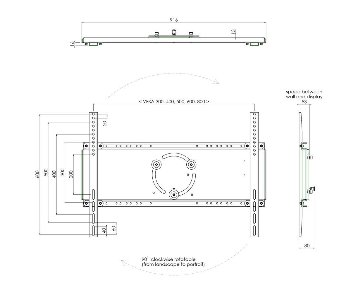 Vogel's Dimensions