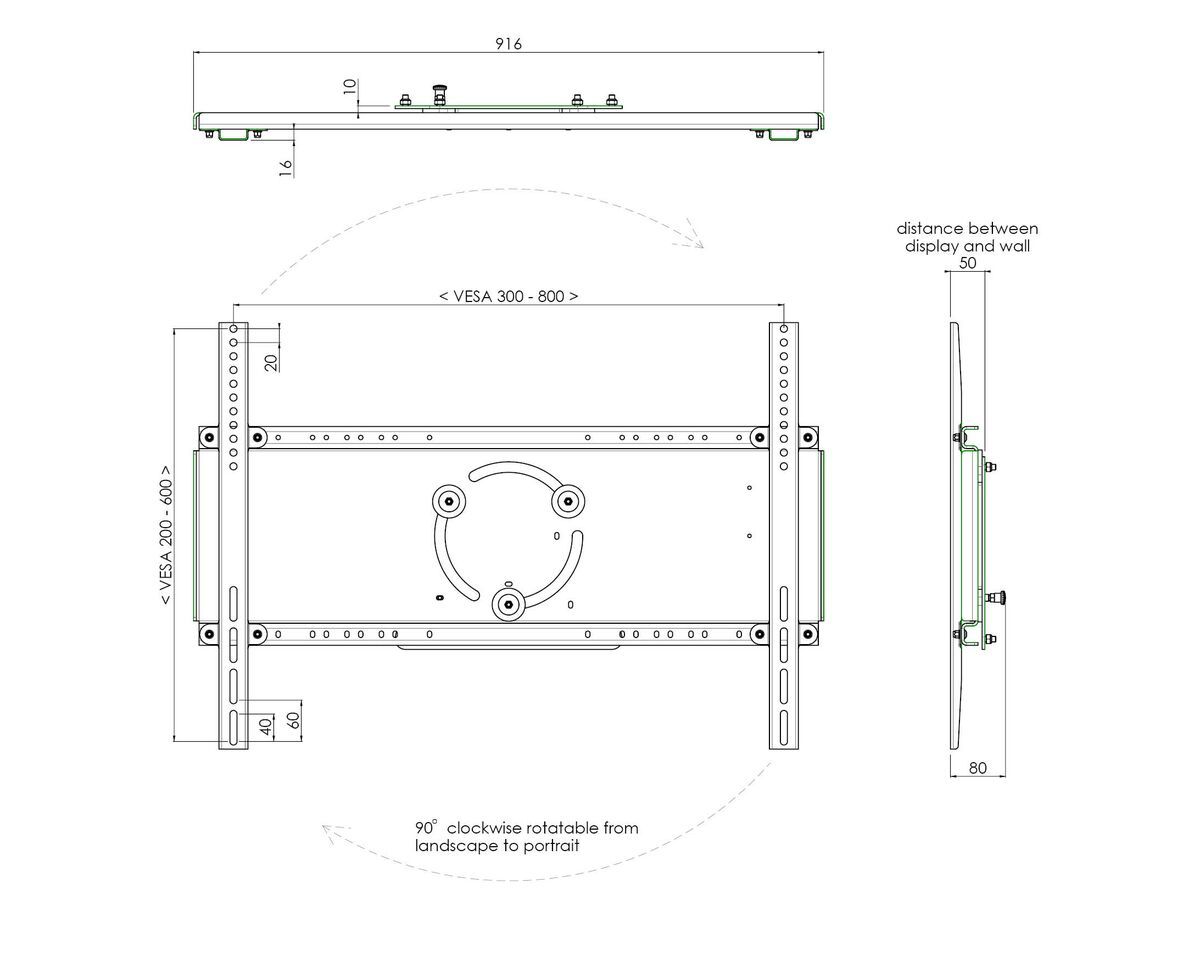Vogel's Dimensions