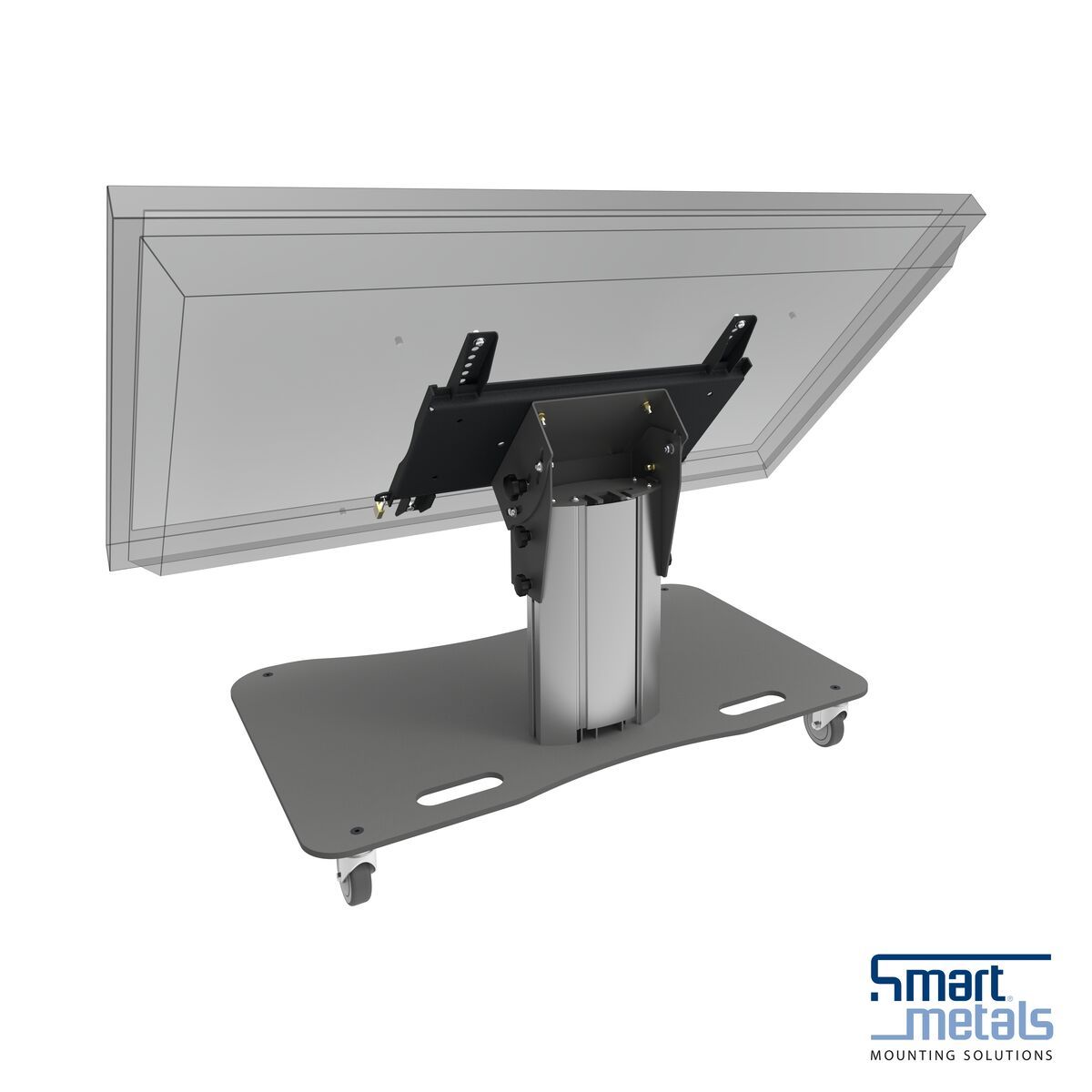 Vogel's S062.0535-65W Display Stage Trolley, 350mm Application