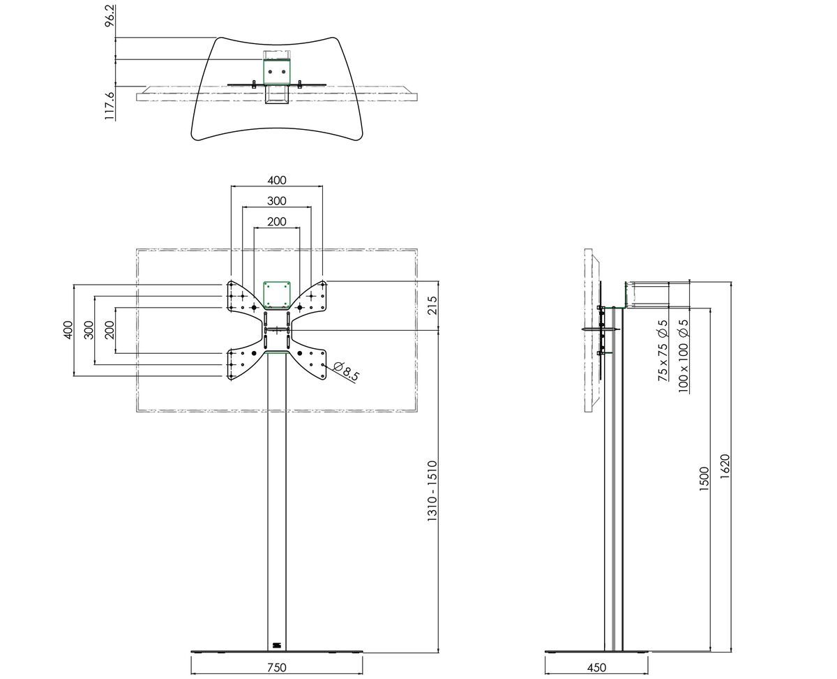 Vogel's Dimensions