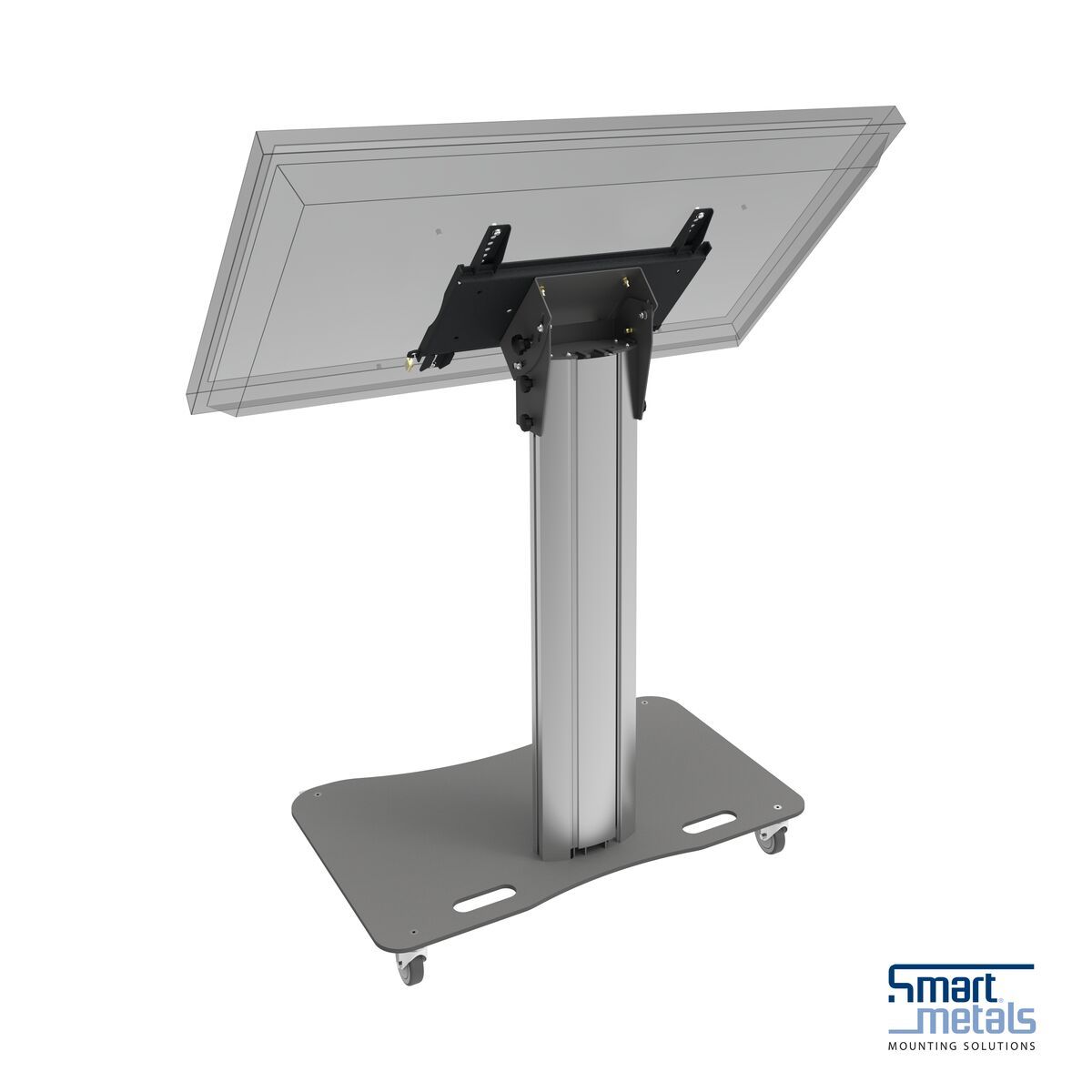 Vogel's S062.0595-65W Display podium trolley, 950mm Application