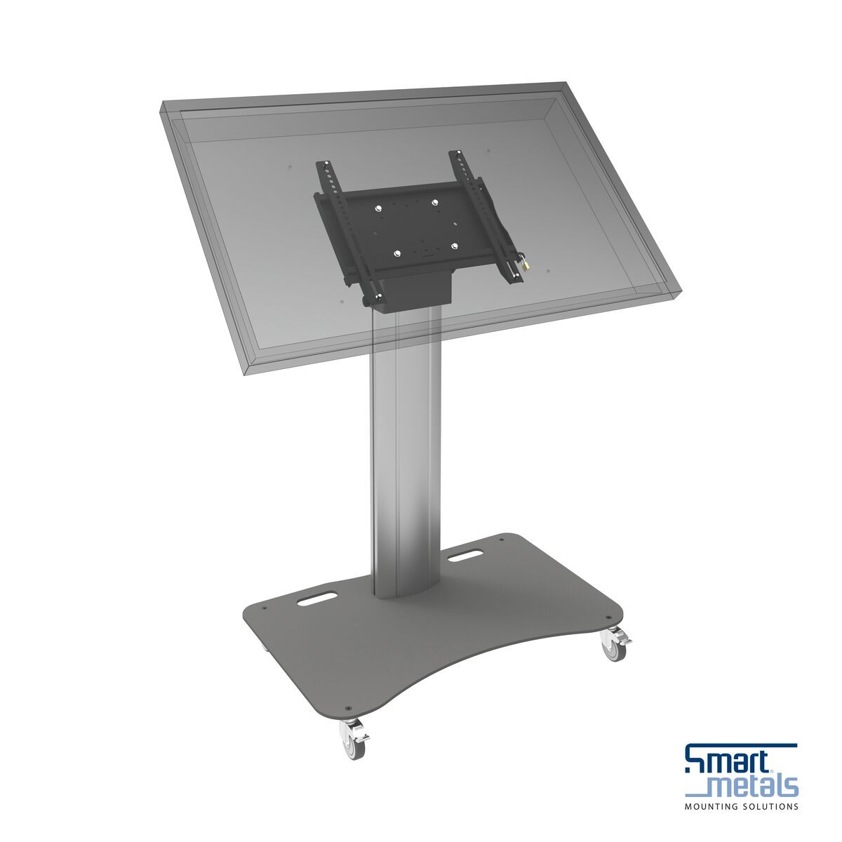 Vogel's S062.0595-65W Display podium trolley, 950mm Application