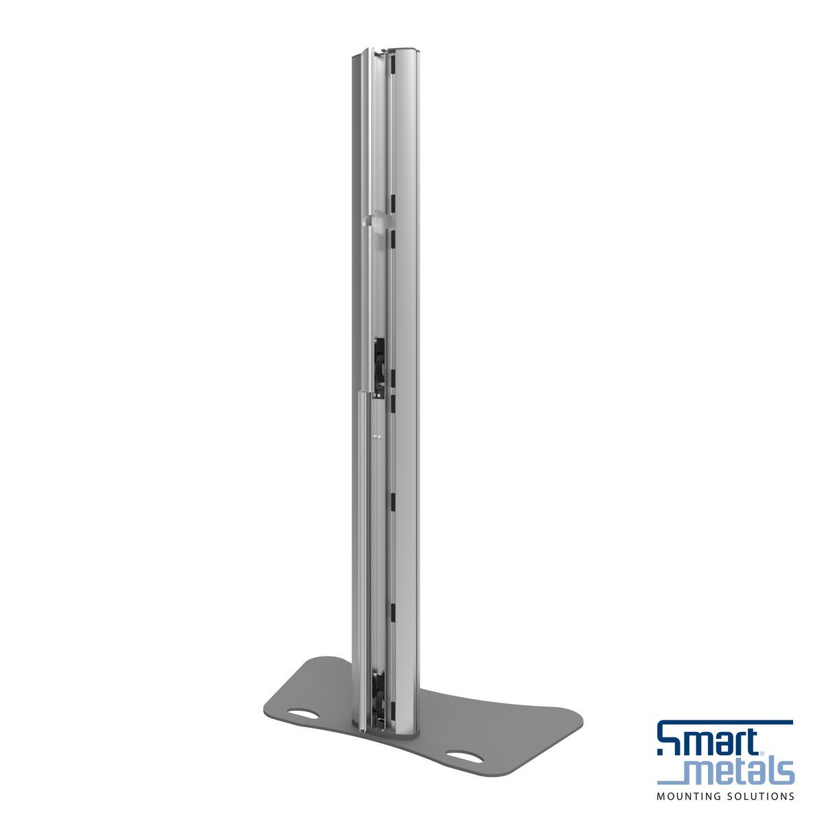Vogel's S062.1000 soporte de suelo para pantalla Side view