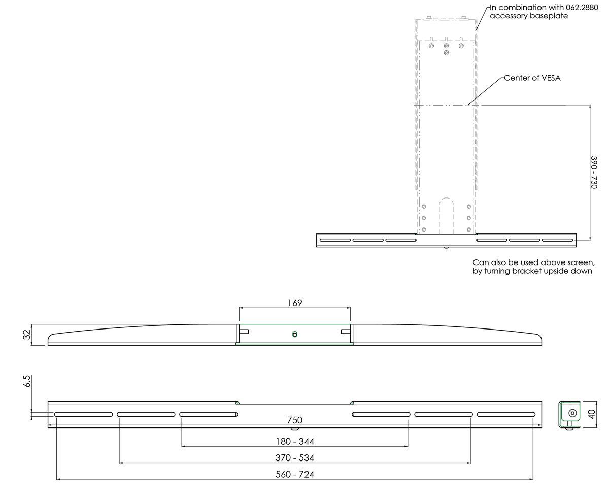 Vogel's Dimensions