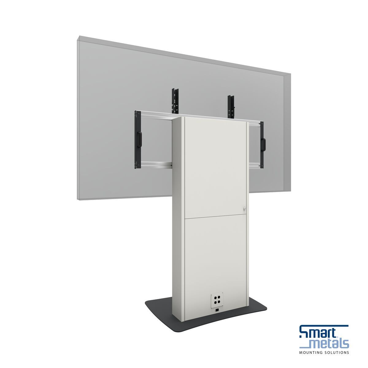Vogel's S062.2905 Business Motorized Display Floor Stand Application