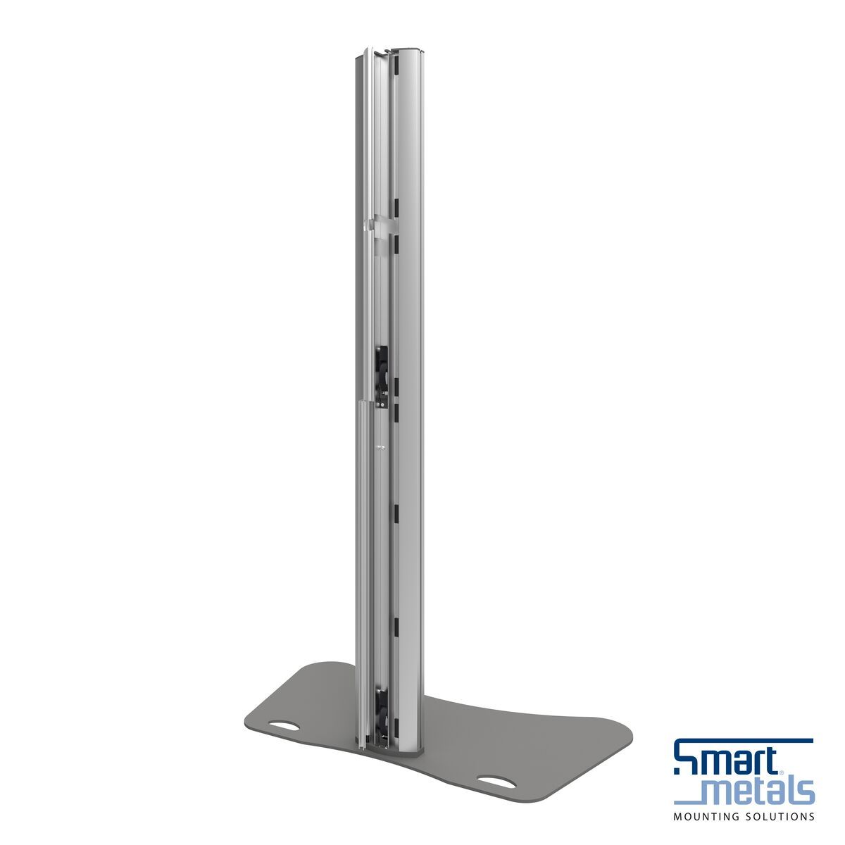 Vogel's S062.3000 Display Floor Stand Side view