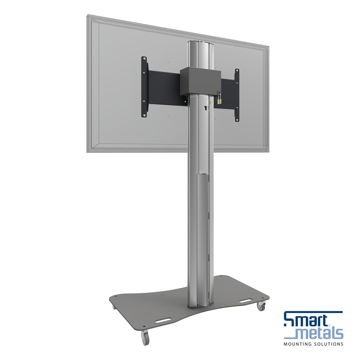 Vogel's S062.3500 Display Trolley Application