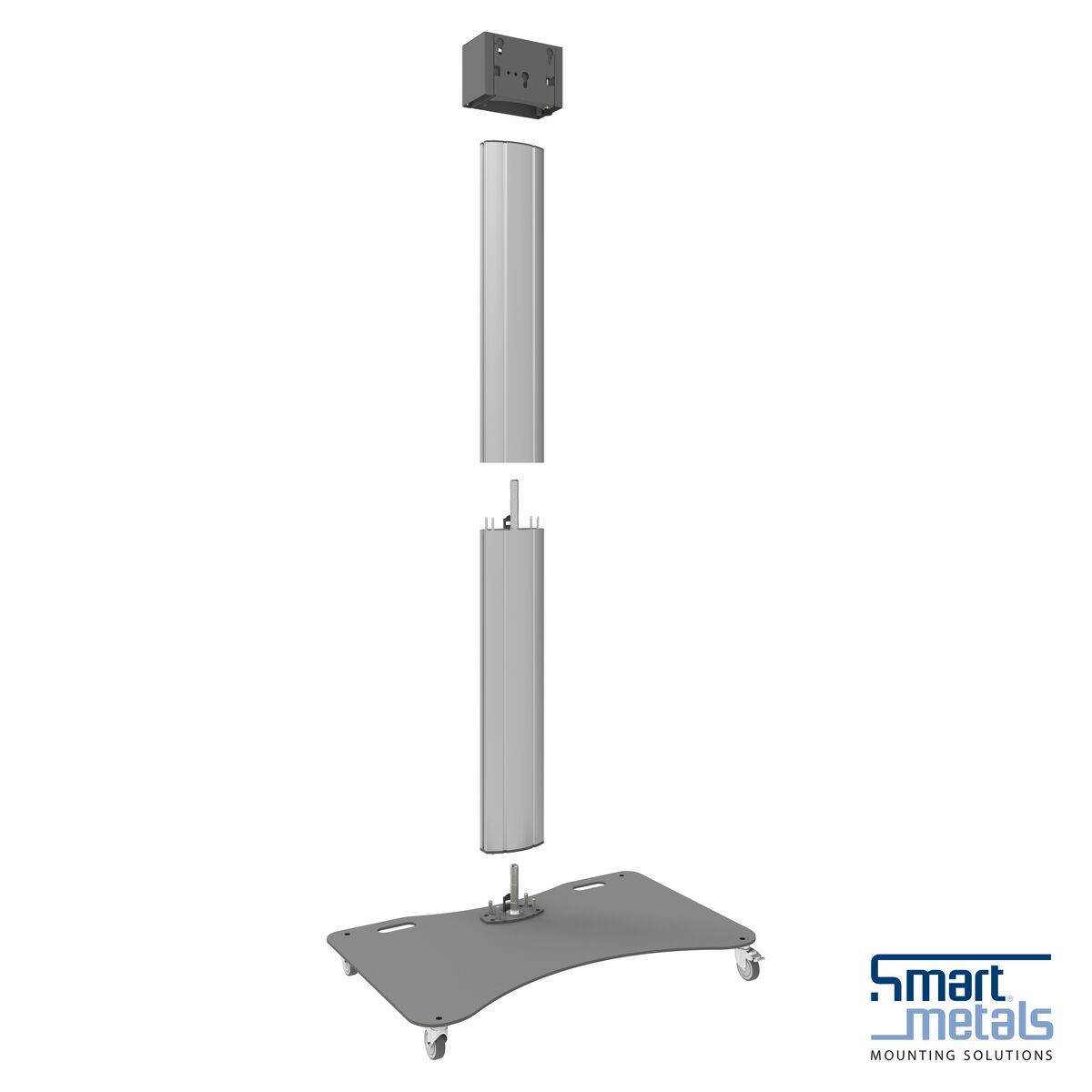 Vogel's S062.3500 Display Trolley Product