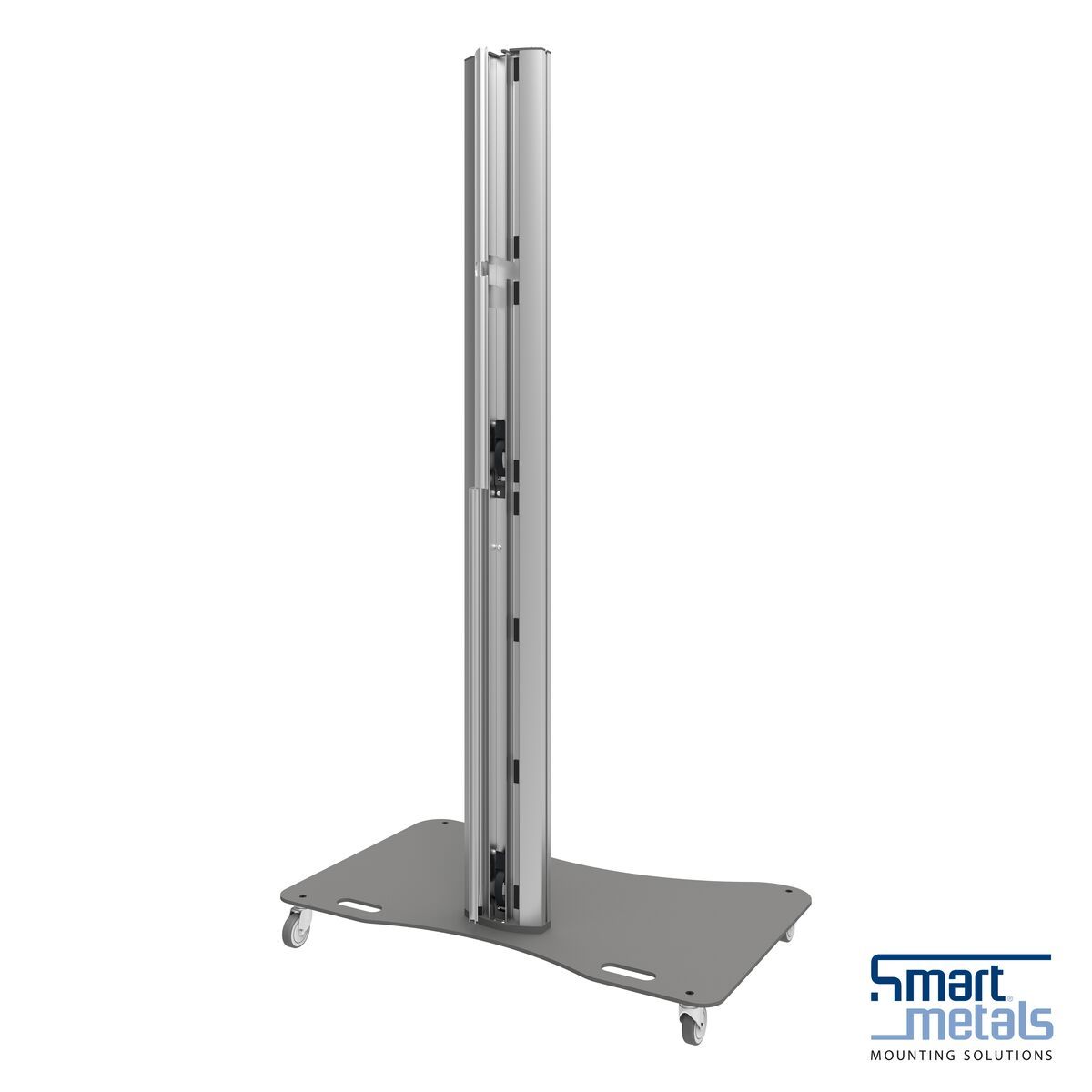 Vogel's S062.3500 Trolley pour écran Side view