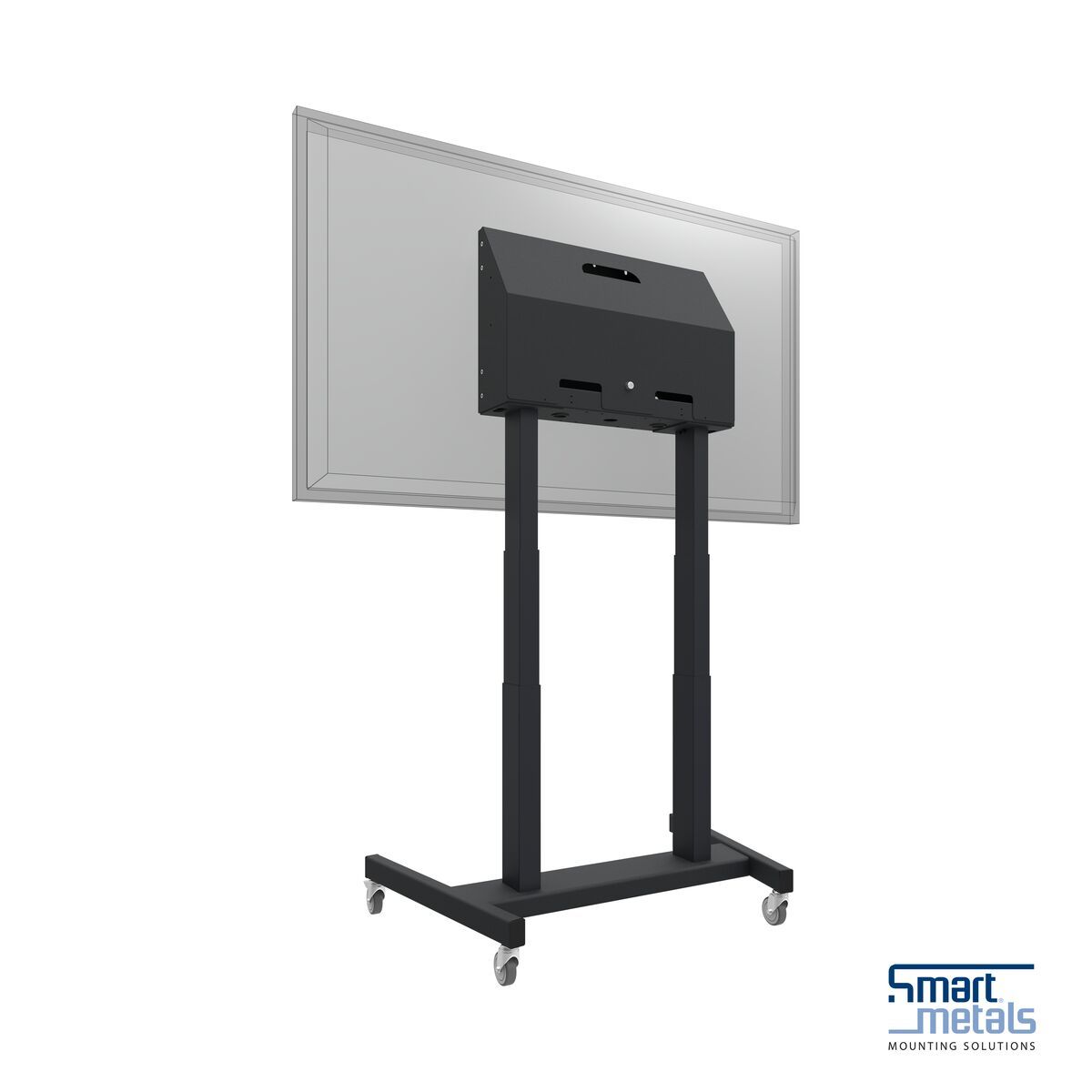 Vogel's S062.7205 Trolley mit elektrischem Displayliftsystem Application
