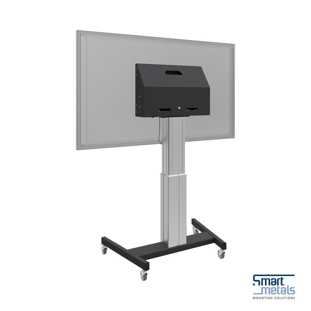 Vogel's S062.7275 Trolley mit elektrischem Displayliftsystem Application