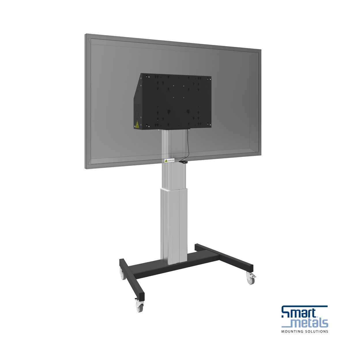 Vogel's S062.7275 Trolley mit elektrischem Displayliftsystem Application