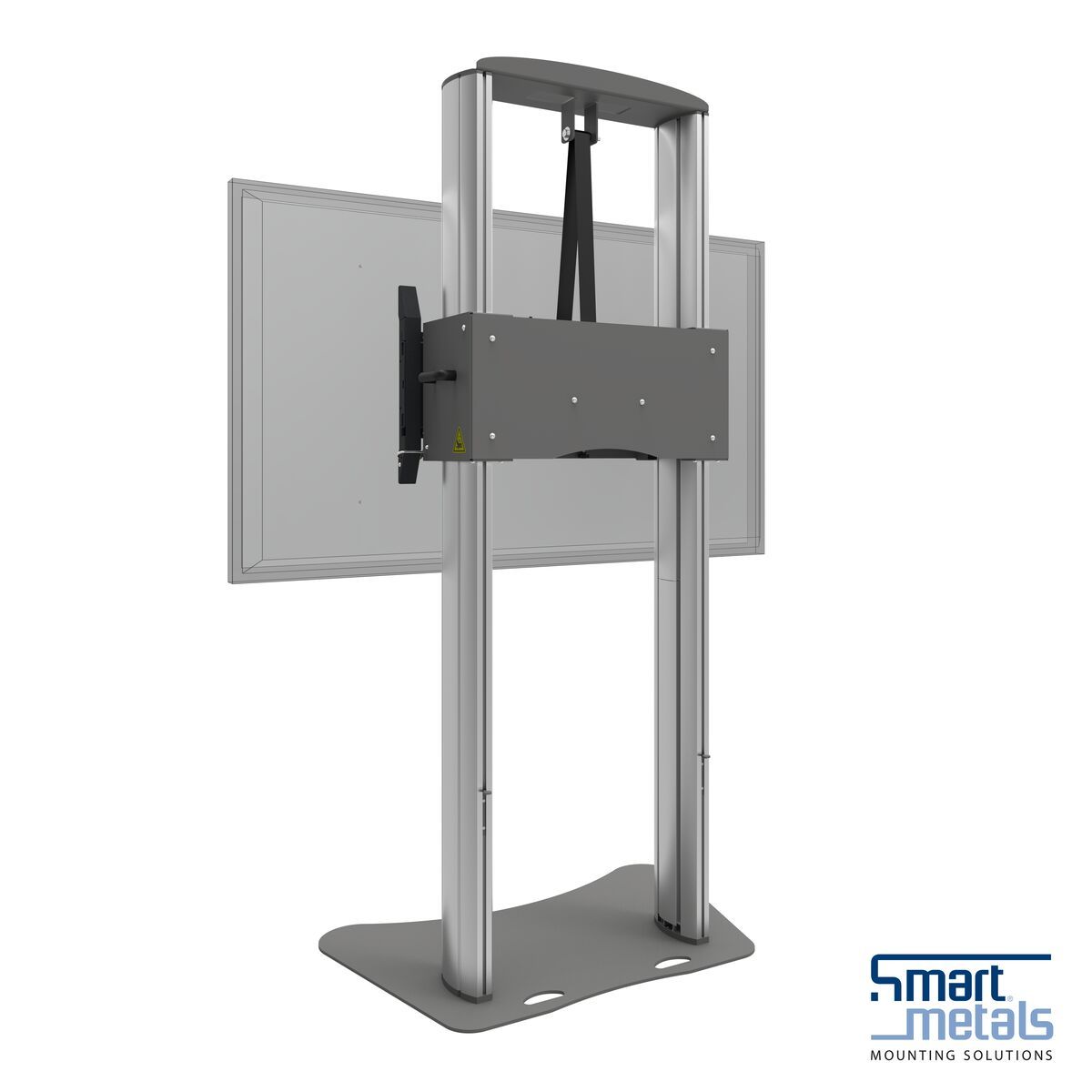 Vogel's S062.7300-98 Bildschirm Hebesystem, 98 Zoll Application