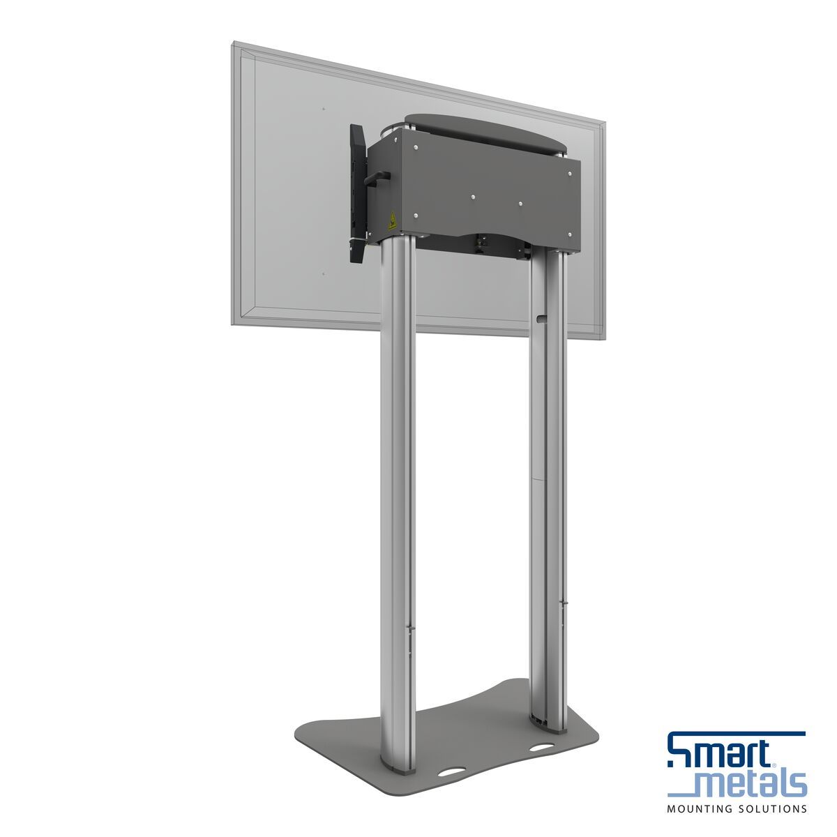 Vogel's S062.7300-98 Bildschirm Hebesystem, 98 Zoll Application