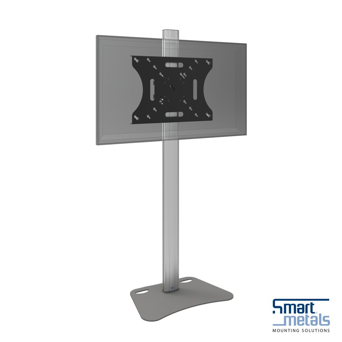 Vogel's S062.8045 Display Floor Stand divisible, VESA Application
