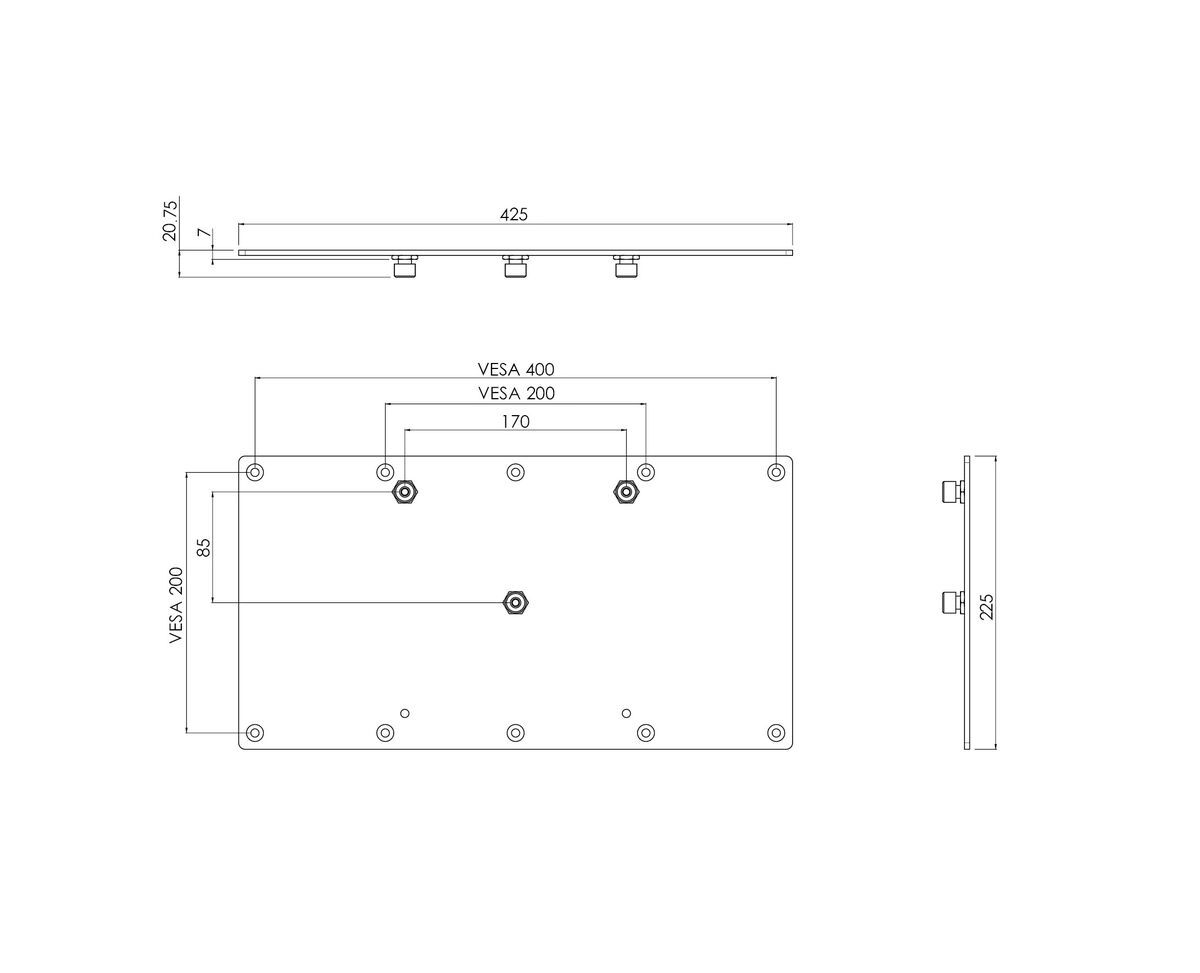 Vogel's Dimensions