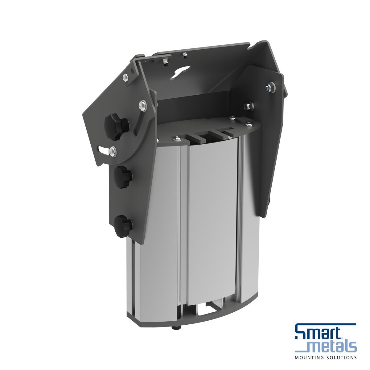 Vogel's S063.0500 Display Stage Stand, 350mm Side view