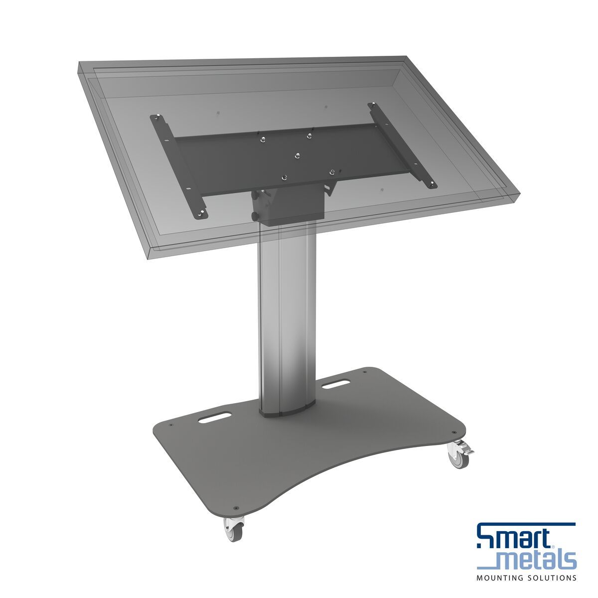 Vogel's S063.0595 Supporto per schermi per palcoscenico, 950 mm Application