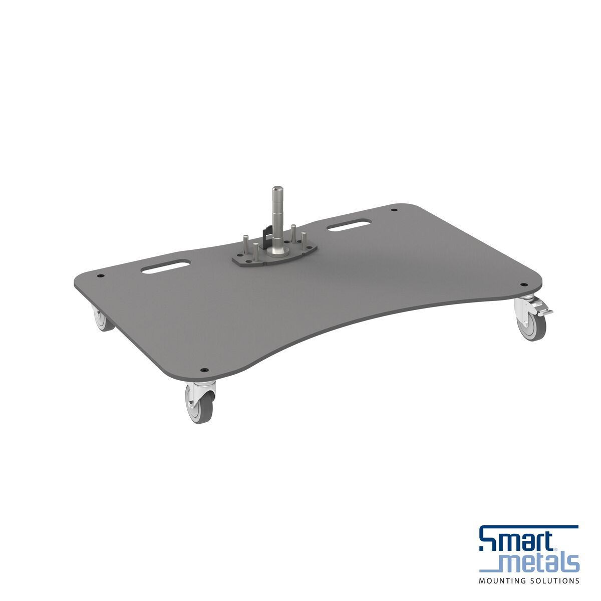 Vogel's S063.1510 Bodenständer für Wagenrahmen, <65 Zoll Product