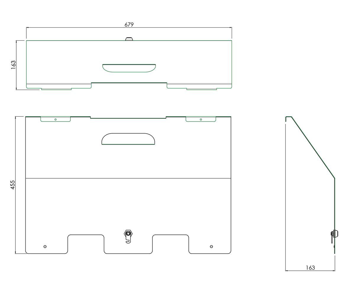 Vogel's Dimensions