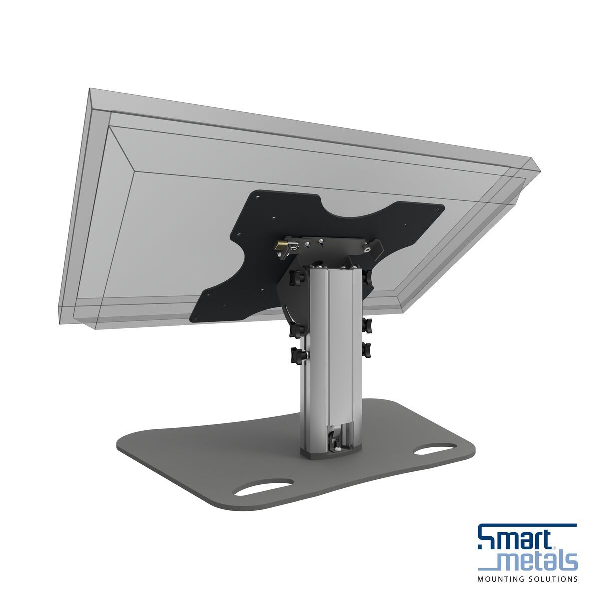 Vogel's S063.8635 soporte de pantalla para escenario, 350mm Application