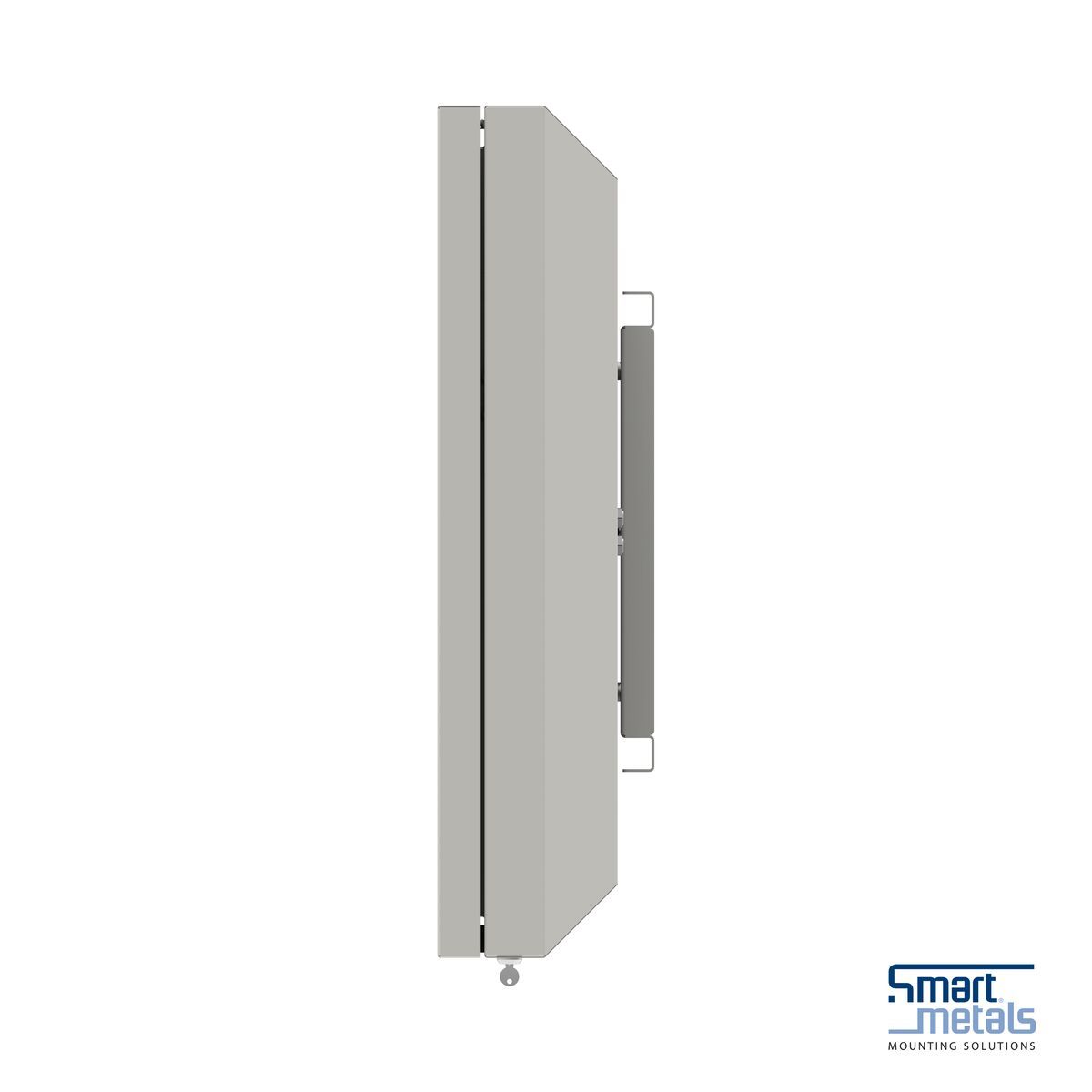 Vogel's S092.1500.2 Boîtier d'intérieur pour écran, 50-55" Side view
