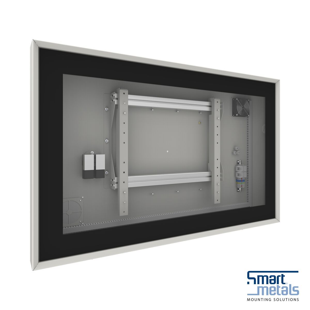 Vogel's S092.1600.2 Boîtier d'extérieur pour écran, 50-55" Product