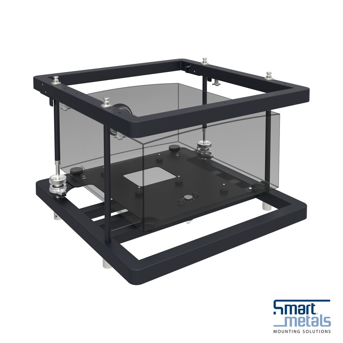 Vogel's S112.4200 Stack Frame, max. 500x560x200 (wxlxh) Application