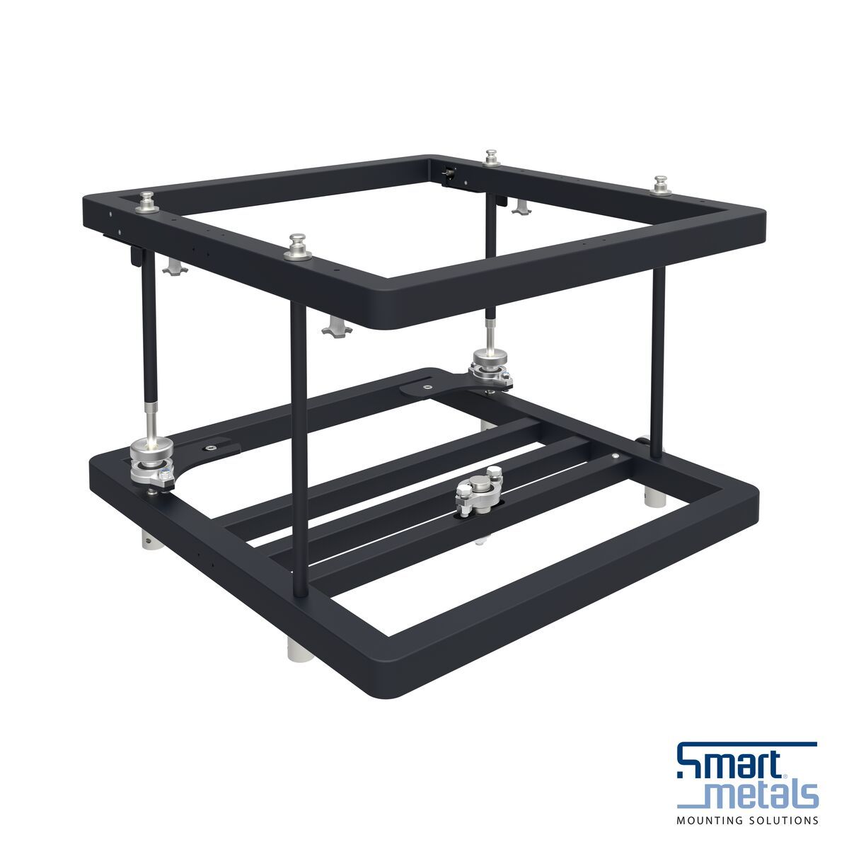 Vogel's S112.4200 Stack Frame, max. 500x560x200 (wxlxh) Side view