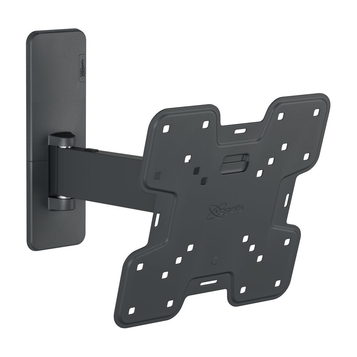 Vogel's TVM 1223 Full-Motion TV Wall Mount - Suitable for 19 up to 43 inch TVs - Motion (up to 120°) swivel - Tilt up to 15° - Product