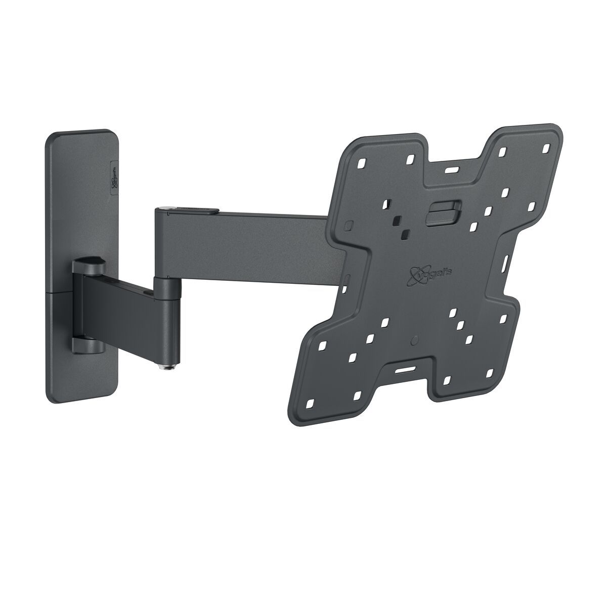 Vogel's TVM 1243 Full-Motion TV Wall Mount - Suitable for 19 up to 43 inch TVs - Full motion (up to 180°) swivel - Tilt up to 15° - Product