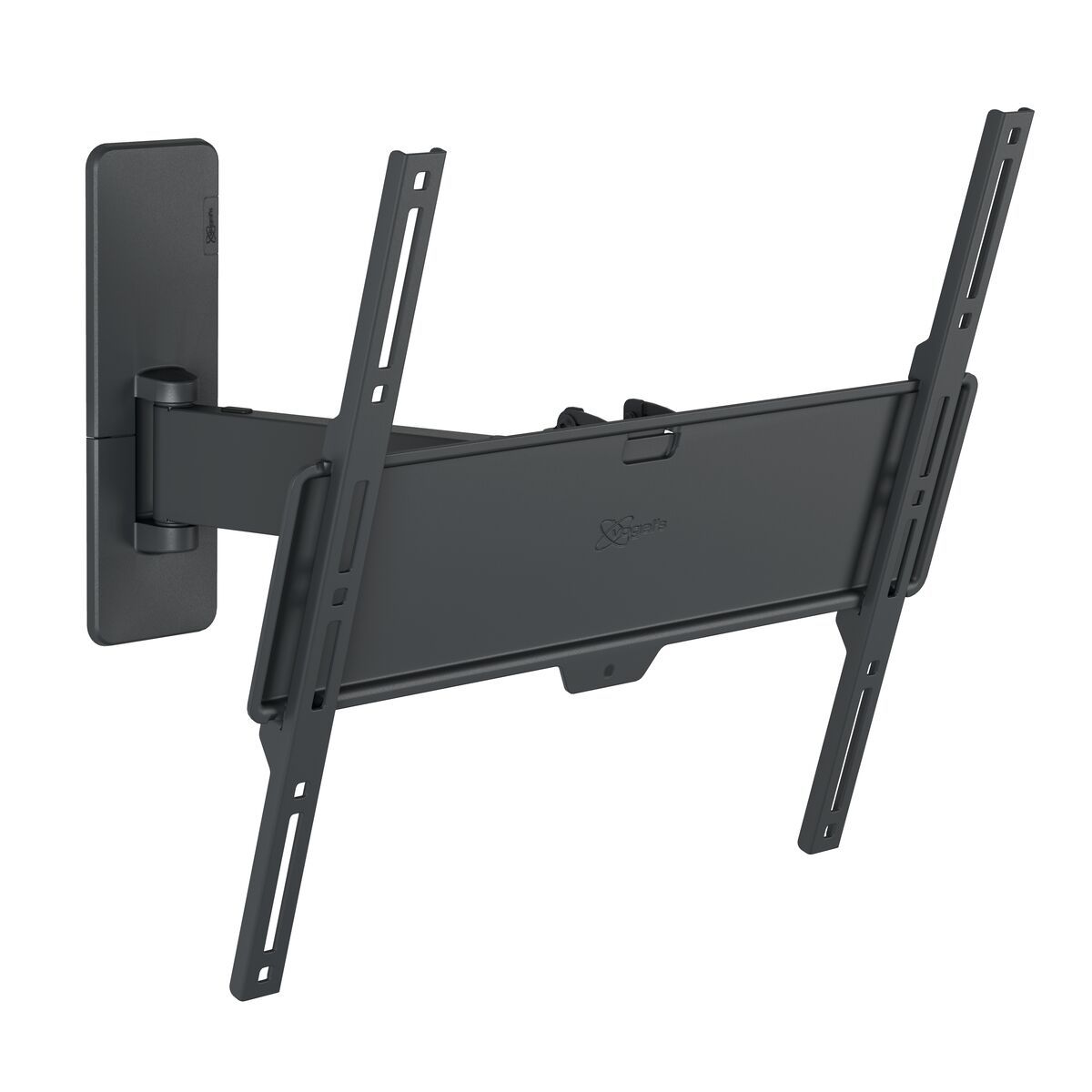 Vogel's TVM 1425 Full-Motion TV Wall Mount - Suitable for 32 up to 65 inch TVs - Motion (up to 120°) swivel - Tilt up to 15° - Product