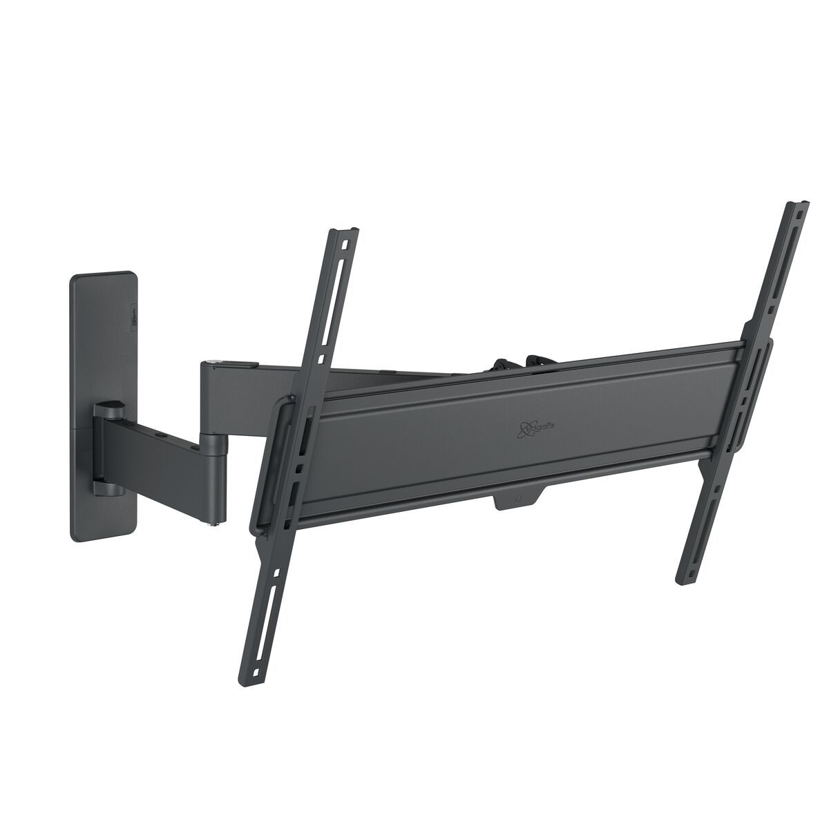 Vogel's TVM 1643 Full-Motion TV Wall Mount - Suitable for 40 up to 77 inch TVs - Full motion (up to 180°) swivel - Tilt up to 15° - Product
