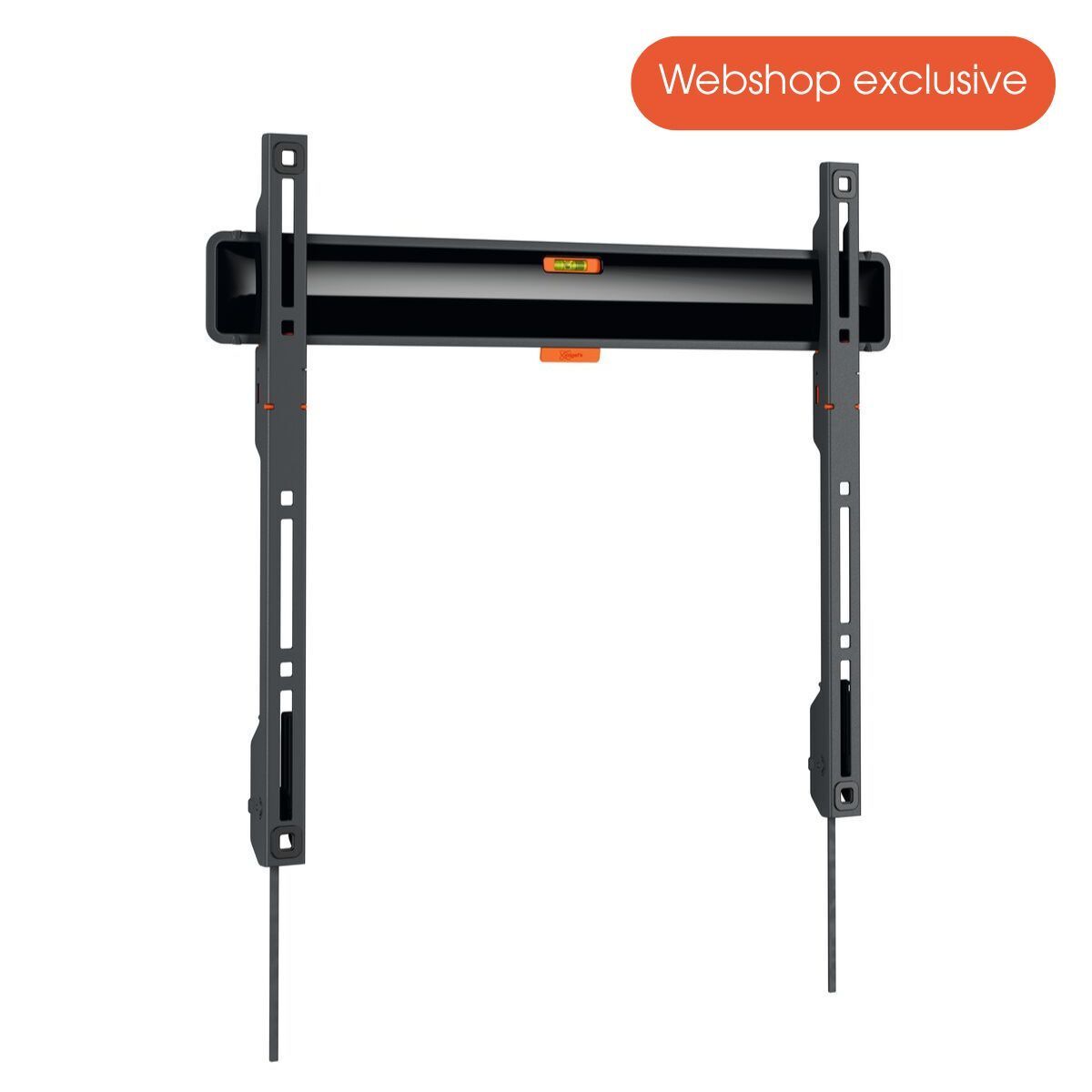 Vogel's ONE Flache TV-Wandhalterung 32-77 Zoll - Geeignet für Fernseher von 32 bis 77 Zoll - Promo