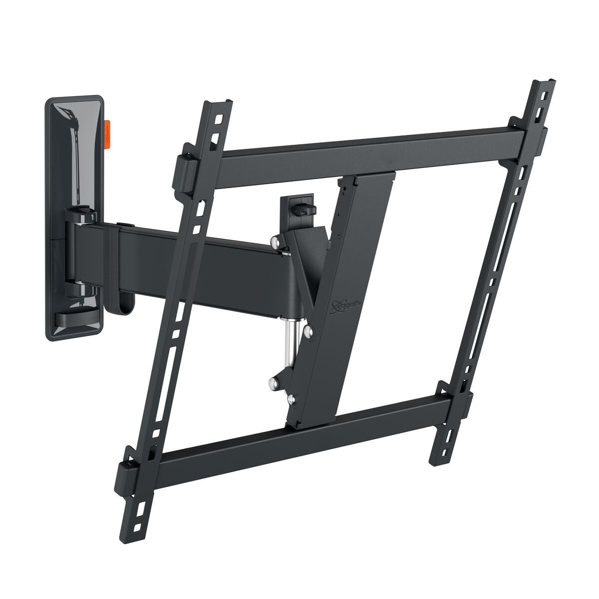 Vogel's TVM 3425 Full-Motion TV Wall Mount - Suitable for 32 up to 65 inch TVs - Motion (up to 120°) swivel - Tilt up to 20° - Product