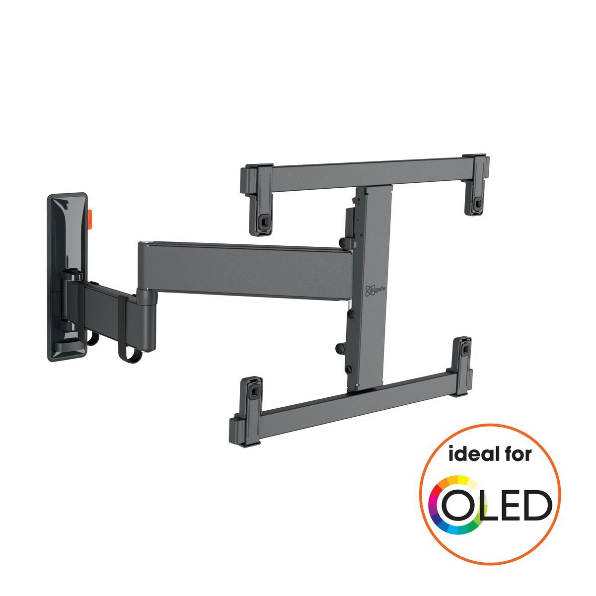 Vogel's TVM 3465 Full-Motion TV Wall Mount - Suitable for 32 up to 65 inch TVs - Full motion (up to 180°) swivel - Tilt up to 20° - Promo