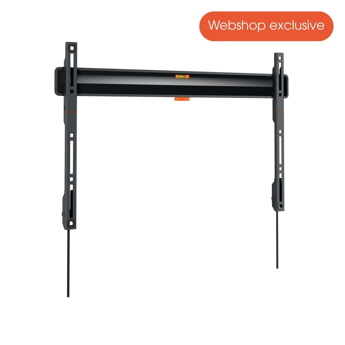 Vogel's ONE Fixed TV Wall Mount 40-100 inch - Suitable for 40 up to 100 inch TVs - Promo
