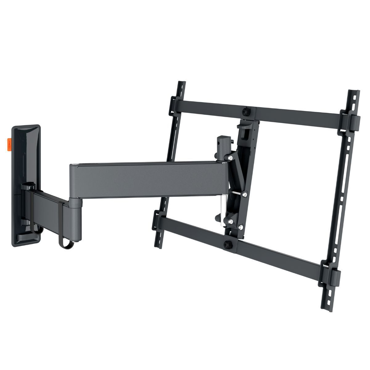 Vogel's ONE Schwenkbare TV-Wandhalterung 40-77 Zoll - Geeignet für Fernseher von 40 bis 77 Zoll - Voll beweglich (bis zu 180°) schwenkbar - Bis zu 20° neigbar - Product