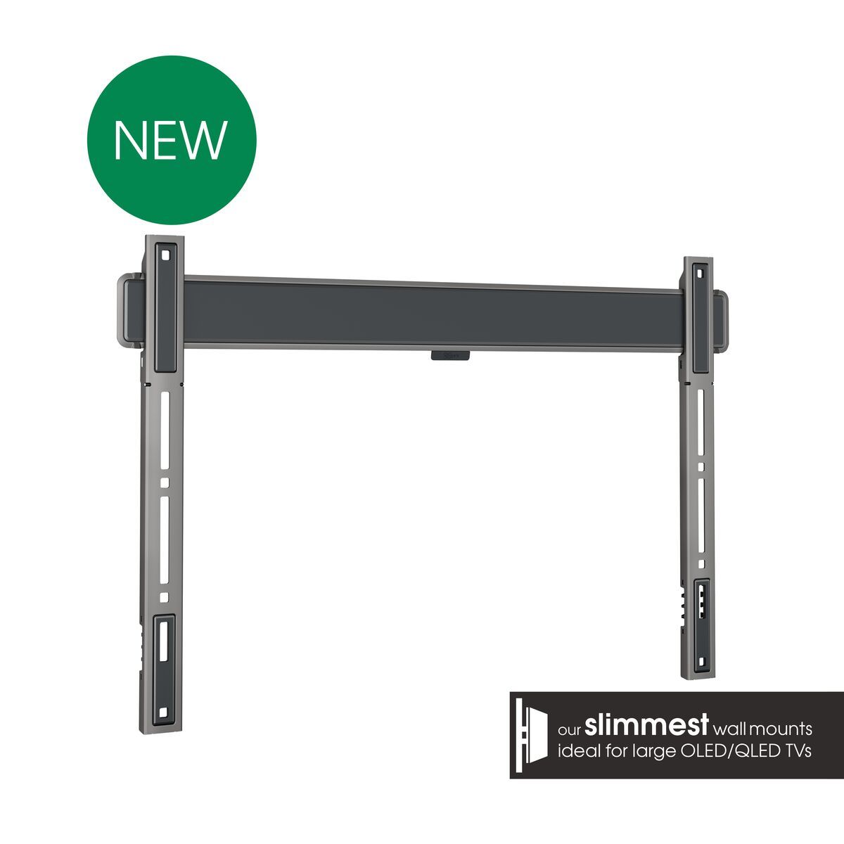 Vogel's TVM 5605 Fixed TV Wall Mount - Suitable for 40 up to 100 inch TVs - Promo