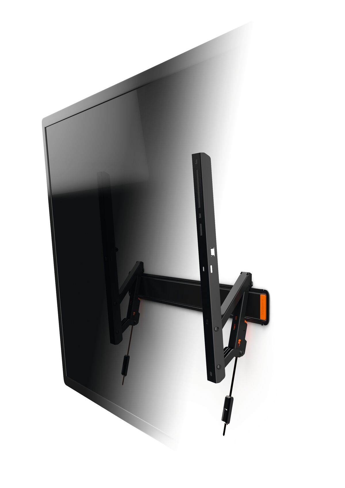 Vogel's W50710 Tilting TV Wall Mount - Suitable for 32 up to 55 inch TVs up to Detail